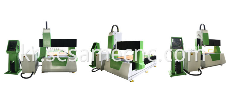 stone cnc router machine